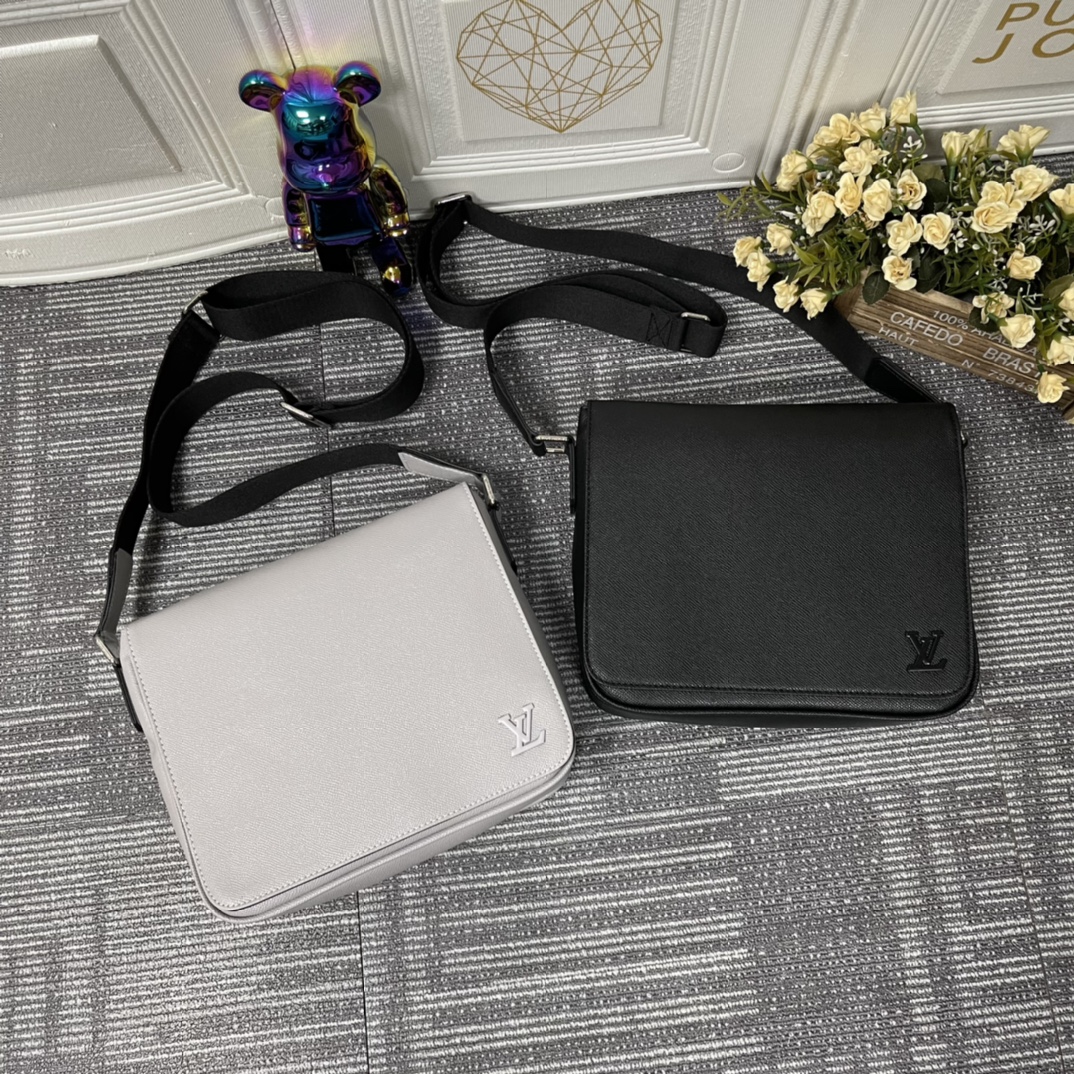 ルイヴィトン メッセンジャーバッグ m45272 M46255  District  LVスーパーコピーバッグN品国内発送後払い代引き可能信用できるサイト